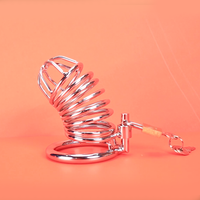Detain him this summer with our long. Crafted from stainless steel in an intriguing spiral design, it's lightweight and perfect for swimming at the pool. Drive him mad with teasing!