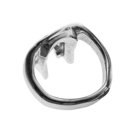 Explore a secure and compact electric chastity cage for the mini male, featuring advanced adjustable settings for comfort and control, perfect for personal exploration and empowerment.