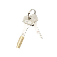 Secure your dick cage with our stealth lock, ensuring your hardcore chastity practice remains uninterrupted. Motivated and compatible, it fits perfectly, making your job easier!