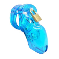 Immerse in femininity with this cock cage metal, complementing heels, lingerie, and girly tights. A discreet embrace of style, control, and comfort for bold self-expression.