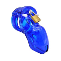 Embrace discreet control and secure submission with this stylish, lightweight body. Easy urination and customizable fit make it ideal for gangs and friends. Bosses or partners can explore new dynamics, ensuring comfort and style while preventing urges.