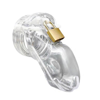 Unlock deep intimacy with a strict yet comfortable attachment for your boyfriend. The Emasculator weaves a web of control like a spider, serving your relationship's erotic dynamics.