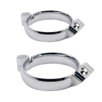 Caught in the perfect blend of surprise and practicality, our accessory rings for mini chastity devices offer a thoughtful gift, eliminating the rage of lost parts and providing a forever solution for comfort and customization.