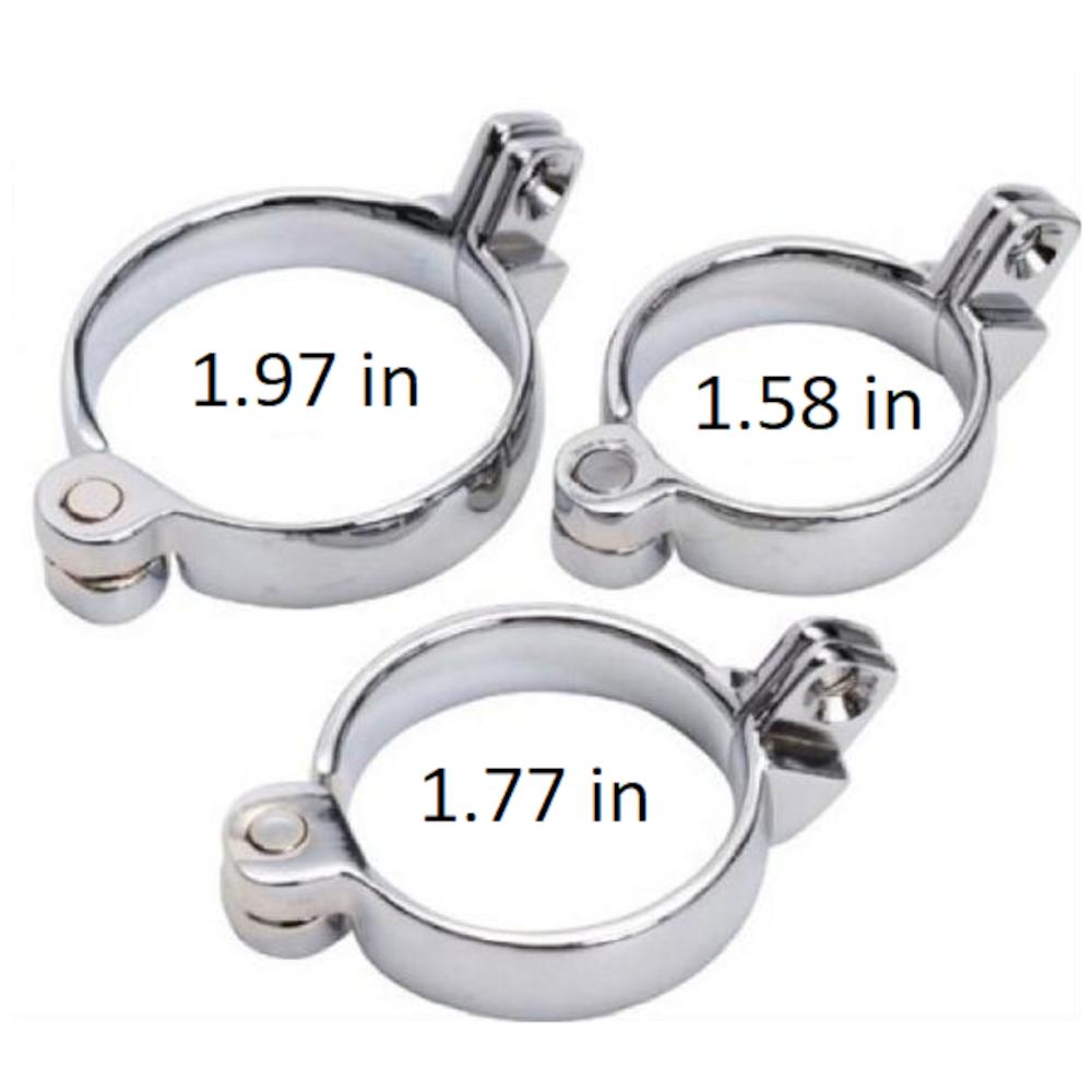 Experience full-spectrum security with our stainless steel cock pack, designed to seamlessly fit under pants or a speedo. Wear it all day with confidence, as its micro design subtly creates a discreet bulge, evoking thrilling sensations of submission without compromising comfort.