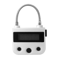 Experience ultimate control with our Rechargeable Electronic Timer Chastity Lock an electro penis cage perfect for sissy chastity. Keep them sitting on your lap, dancing on their knees, longing for your kiss. Elevate your playtime with this device.