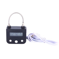 Experience ultimate control and pleasure with our cock cage electronic device. This electro dick lock combines technology and comfort, making it perfect for pegging practice and exploring sissygasm sensations. Pair it with your favorite dildo to unlock new levels of pleasure!