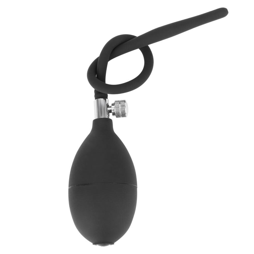 Experience mind-blowing sensations with our medical-grade silicone inflatable plug cock sound. This smooth, flexible kit fills your urethra, turning regular sessions into an exhilarating experiment in pleasure. With zero discomfort and easy cleaning, it's time to elevate your intimate moments!