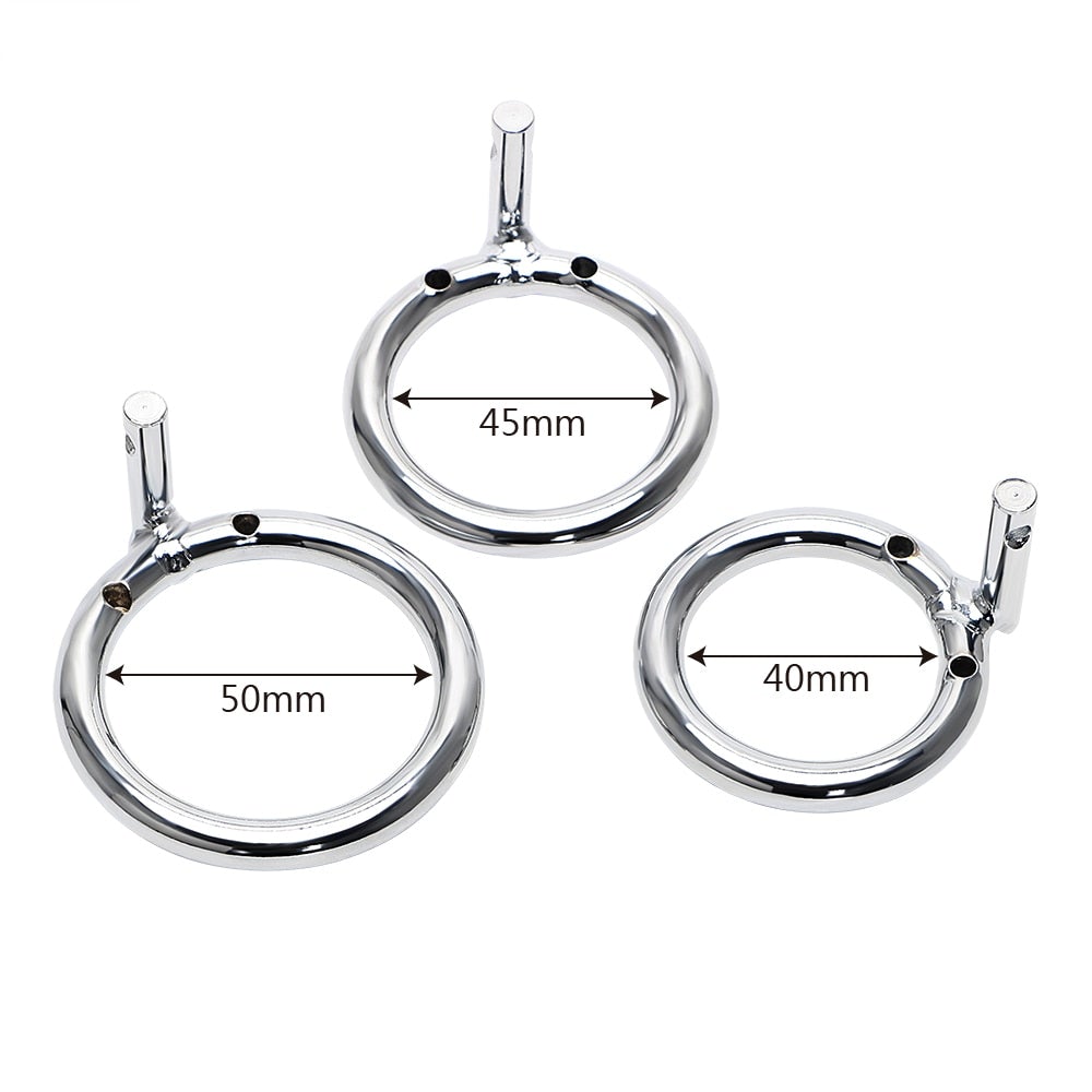 Discover unique control with our chastity belt men love, designed for ultimate comfort. Explore intimacy and fun with the mini chastity device, perfect for adventurous couples. Unleash your desires now!