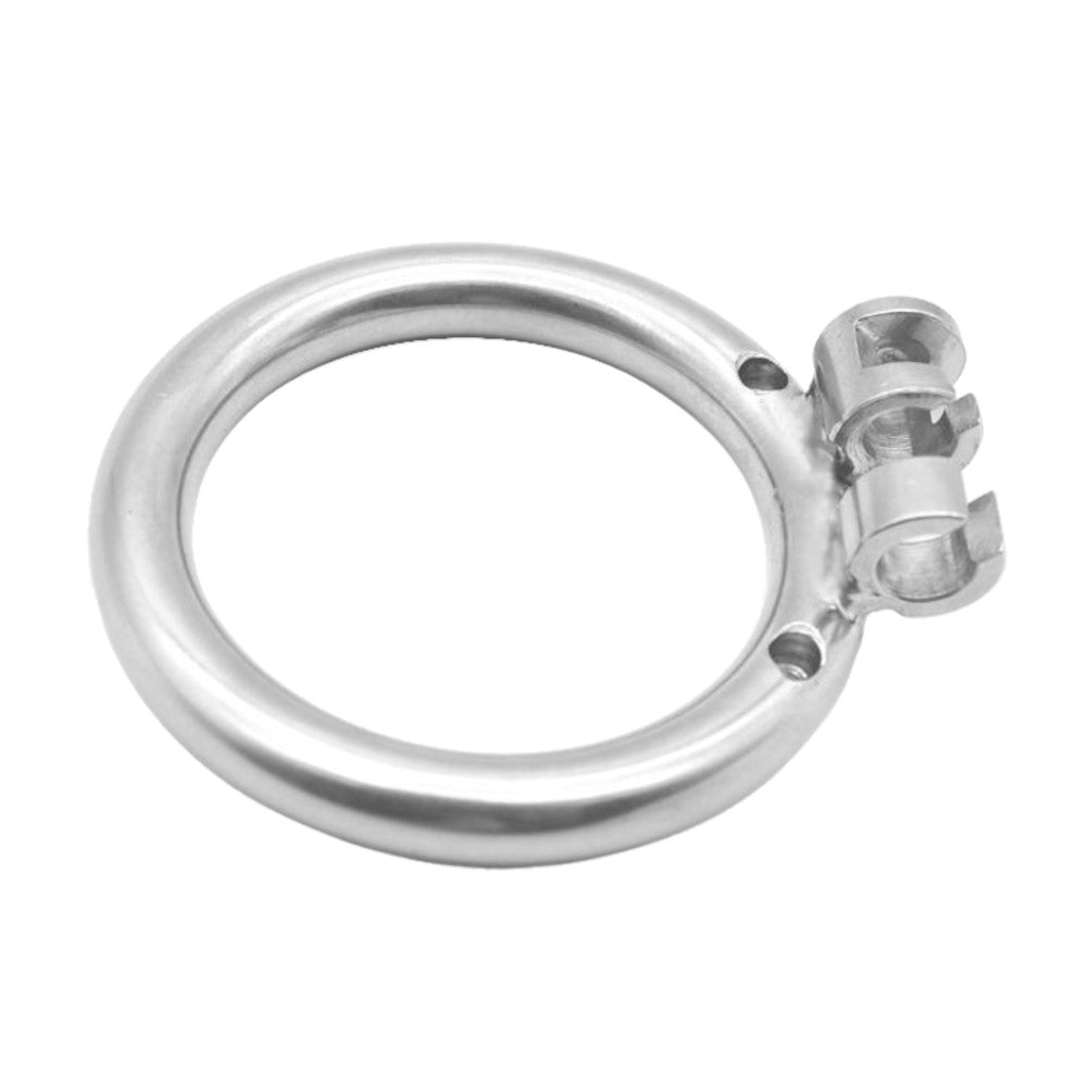 Embrace your lover's control with our flat chastity products, designed for comfort in uncircumcised intimacy. Minimize shame and maintain a discreet bulge, perfect for the endowed.