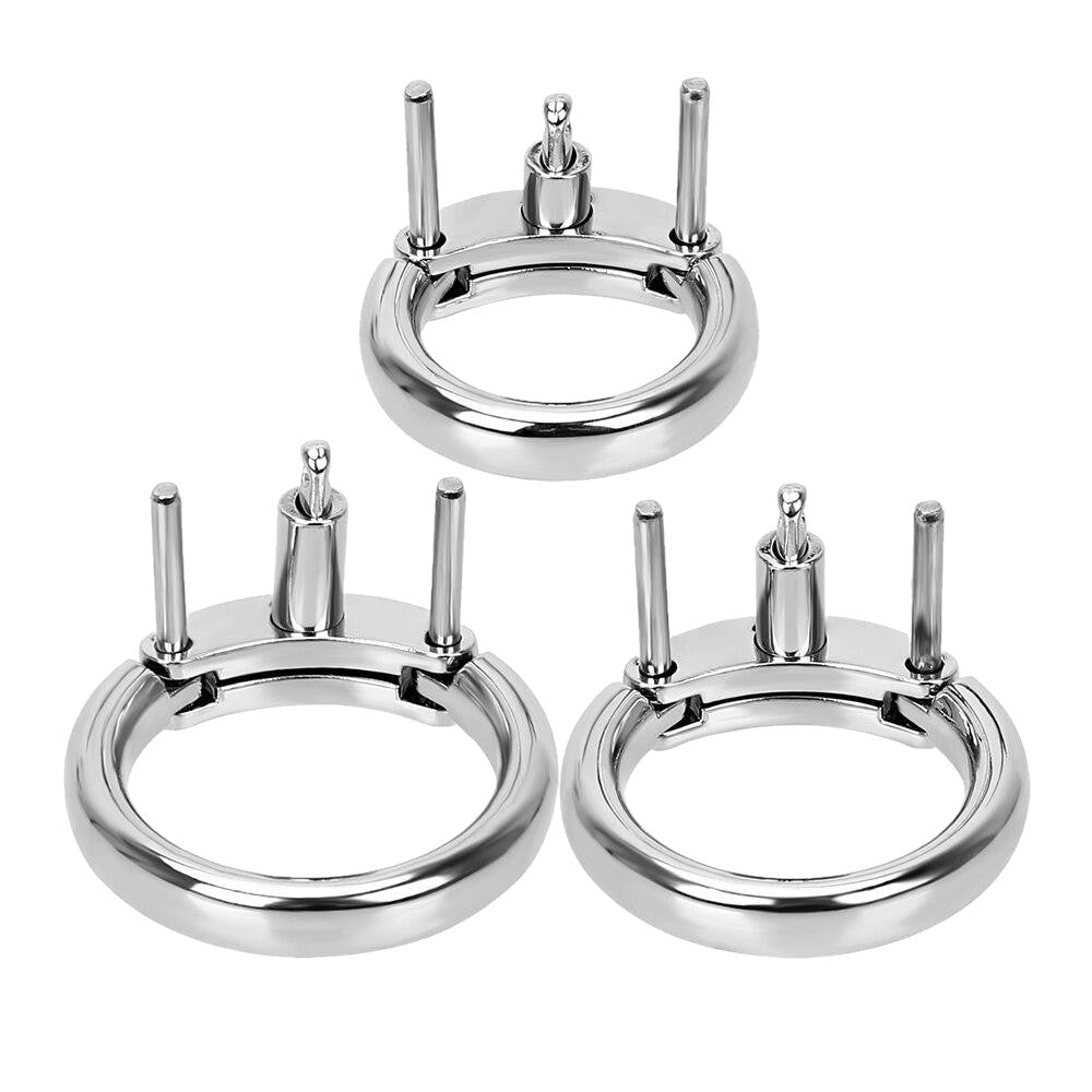Unlock new thrills with a metal penile cage designed for bold pleasure seekers. Embrace your deepest desires and confidently explore cuckold dick fantasies with style and excitement today!
