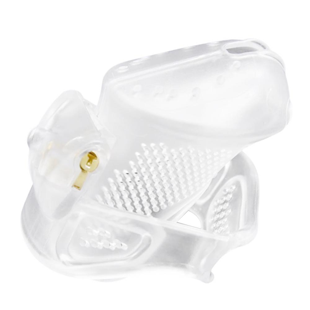 Between comfort and discretion, this mini minimizes risk with a breathable design and varied cock rings. Use it frequently without ruining your schedule.