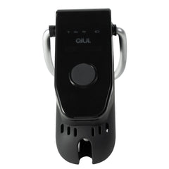 Experience the ultimate in secure control with the large Cellmate Chastity device. This chrome, riveted device is impossible to remove without permission, ensuring total dominance and discretion. The Cellmate combines advanced technology with comfort, making chastity play seamless and satisfying.