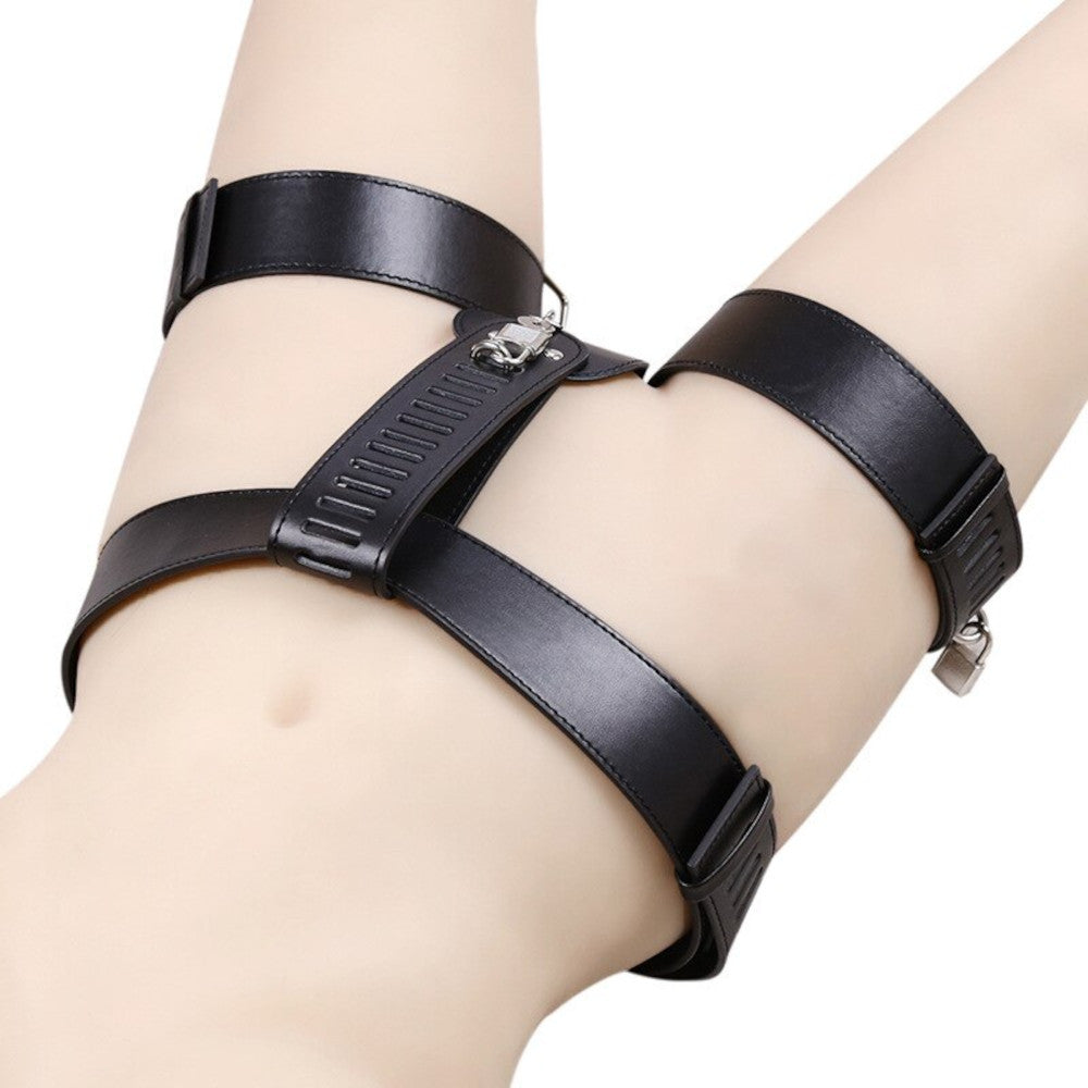 Inescapable Female Chastity Belt