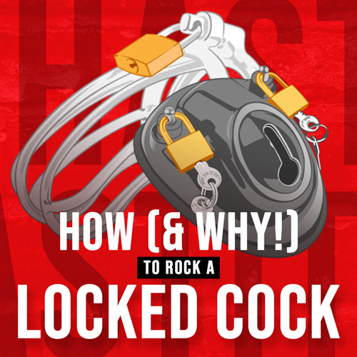 A detailed guide on how to get started with cock cages