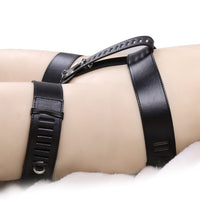 Inescapable Female Chastity Belt