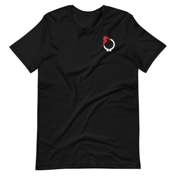 LocktheCock Emblem T-Shirt