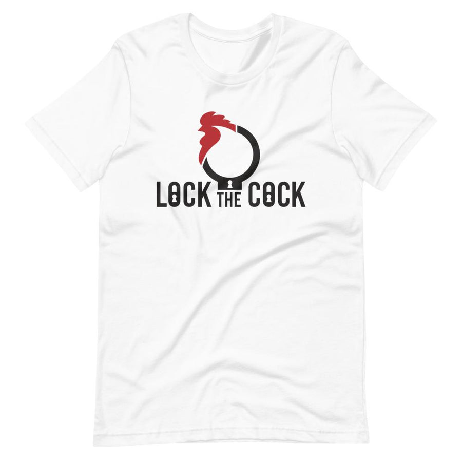 LocktheCock T-Shirt