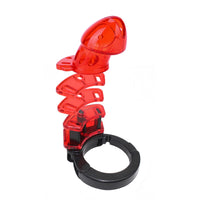 Shock The Cock Chastity Device