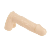 Wiggle Doodle Jelly Silicone Dildo