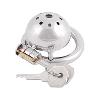 Micro Chastity Cage