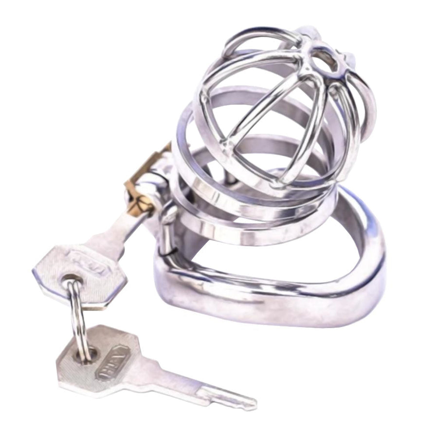 Urethral Chastity Cage