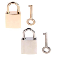 Premium Polished Finish Padlock