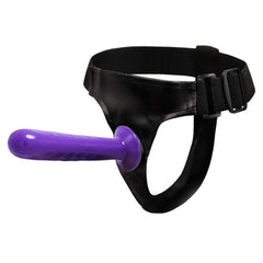 Double Digger Chastity Strap On With Dildo