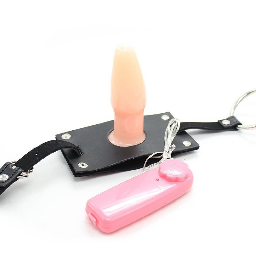 Cum in Private Discreet Butt Plug Chastity Belt