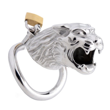 Richard The Lion Chastity Device