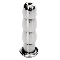 Stainless Dilator Penis Plug