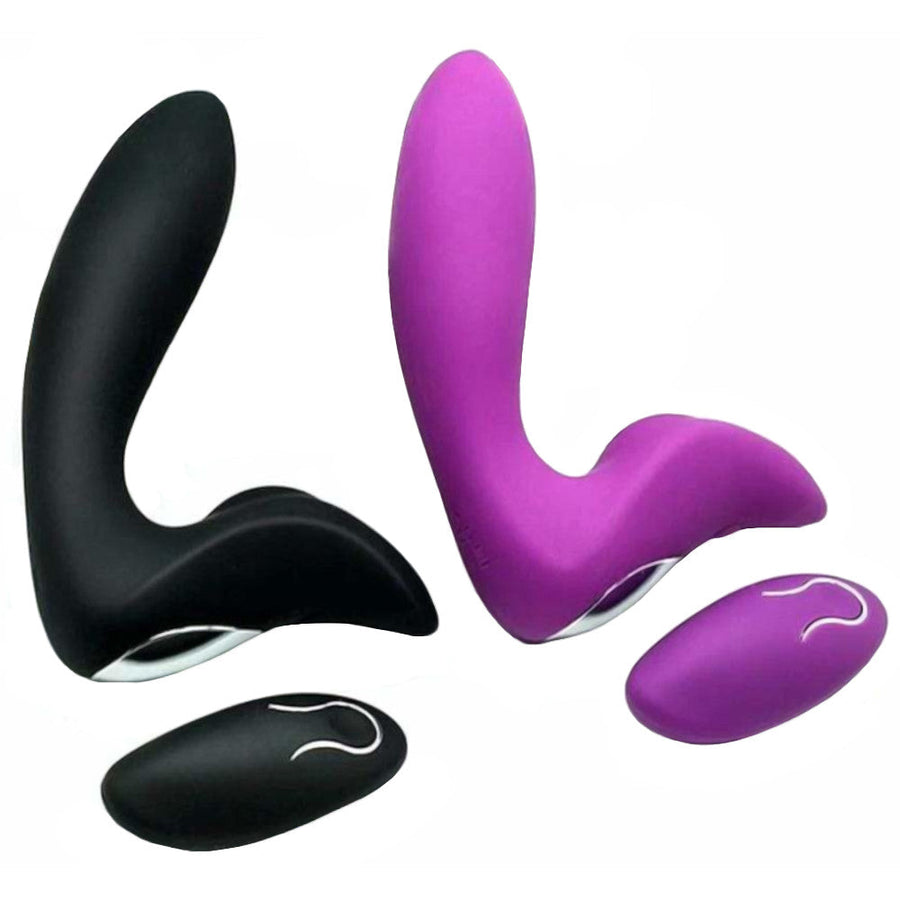 4" Cannon Prostate Massager