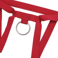 Shemale Cock Ring Chastity Underwear