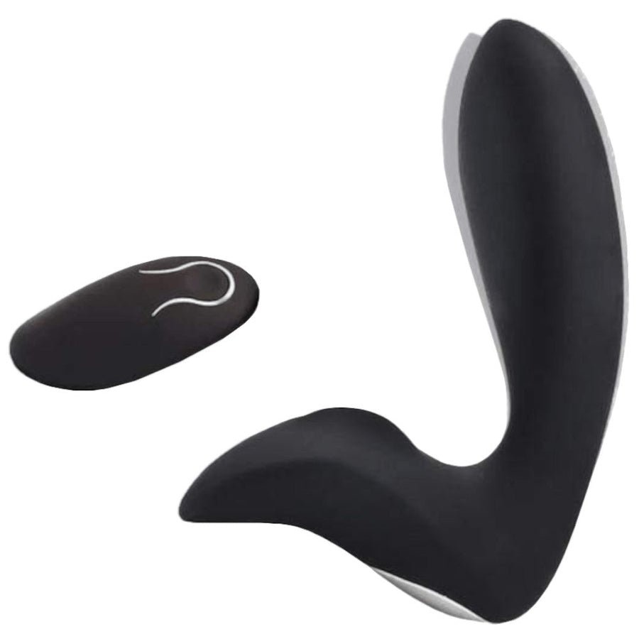 4" Cannon Prostate Massager