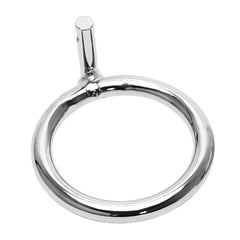 Discover unparalleled pleasure with our sleek stainless penis design featuring a huge penis element that heightens your experience. Perfect for modern enthusiasts seeking new levels of excitement.