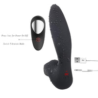 4" Cannon Prostate Massager