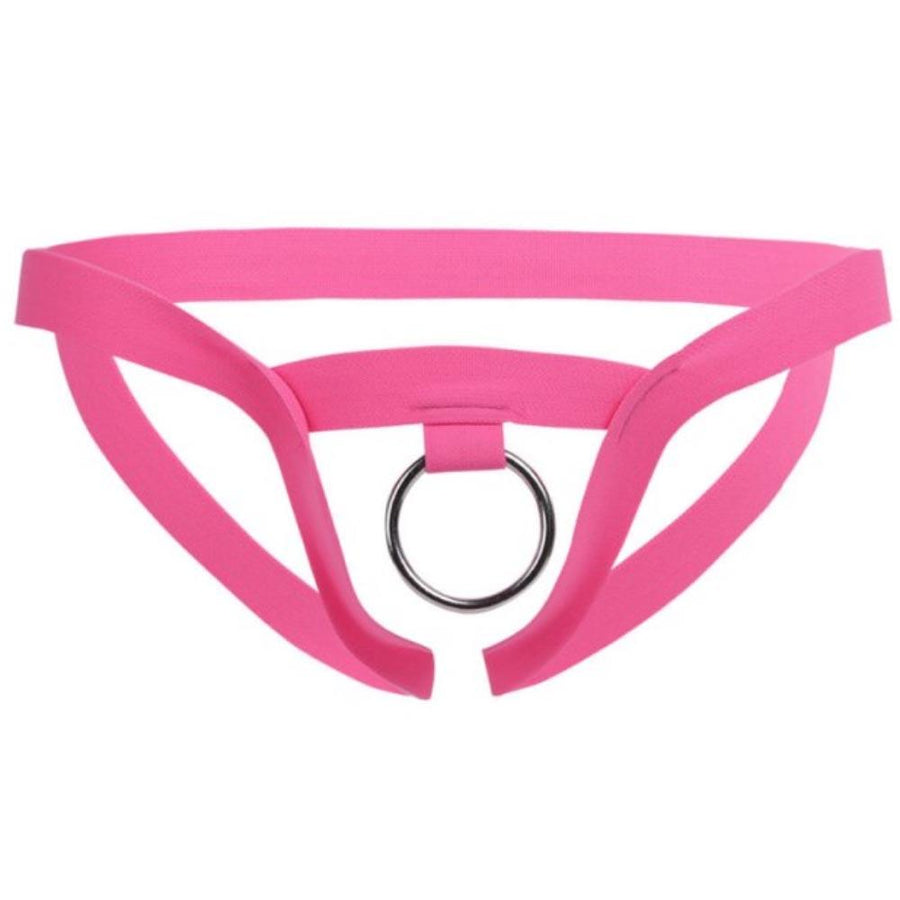 Shemale Cock Ring Chastity Underwear