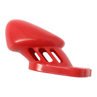 Little Red Silicone Cock Restraint