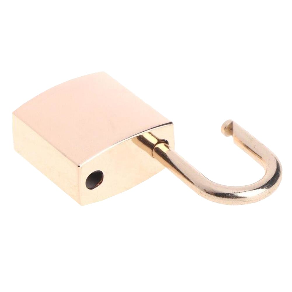 Premium Polished Finish Padlock