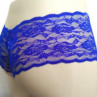 See Through Sexy Lace Panty for Sissy