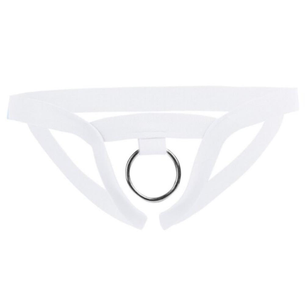 Shemale Cock Ring Chastity Underwear