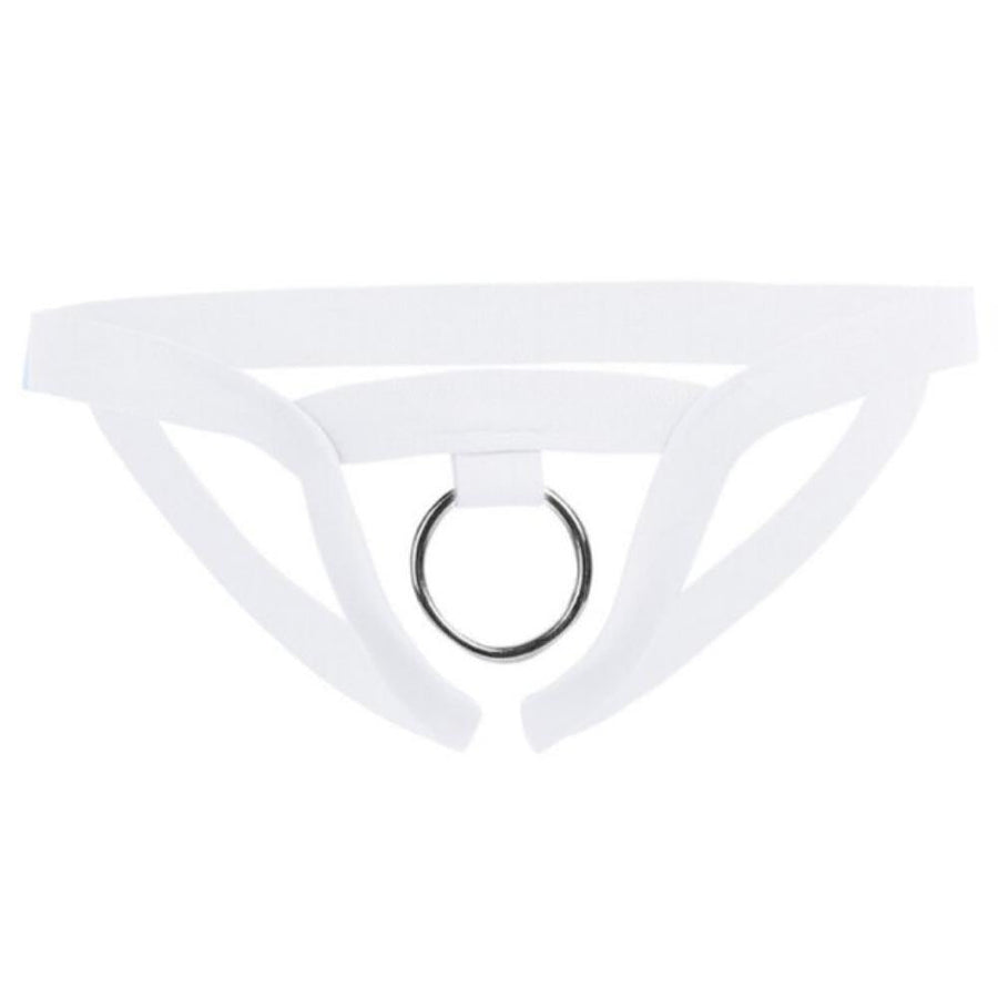 Shemale Cock Ring Chastity Underwear