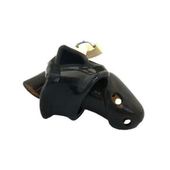 Embrace restraint with our silicone risk-free self-discovery without injury. Its secure lock, customizable fit, and ergonomic design minimize removing risks while enhancing safety.