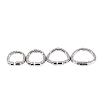 Accessory Ring for Double Locked Cock Male Restraint