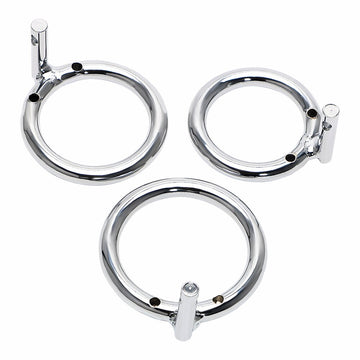 Accessory Ring for The Convicted Felon