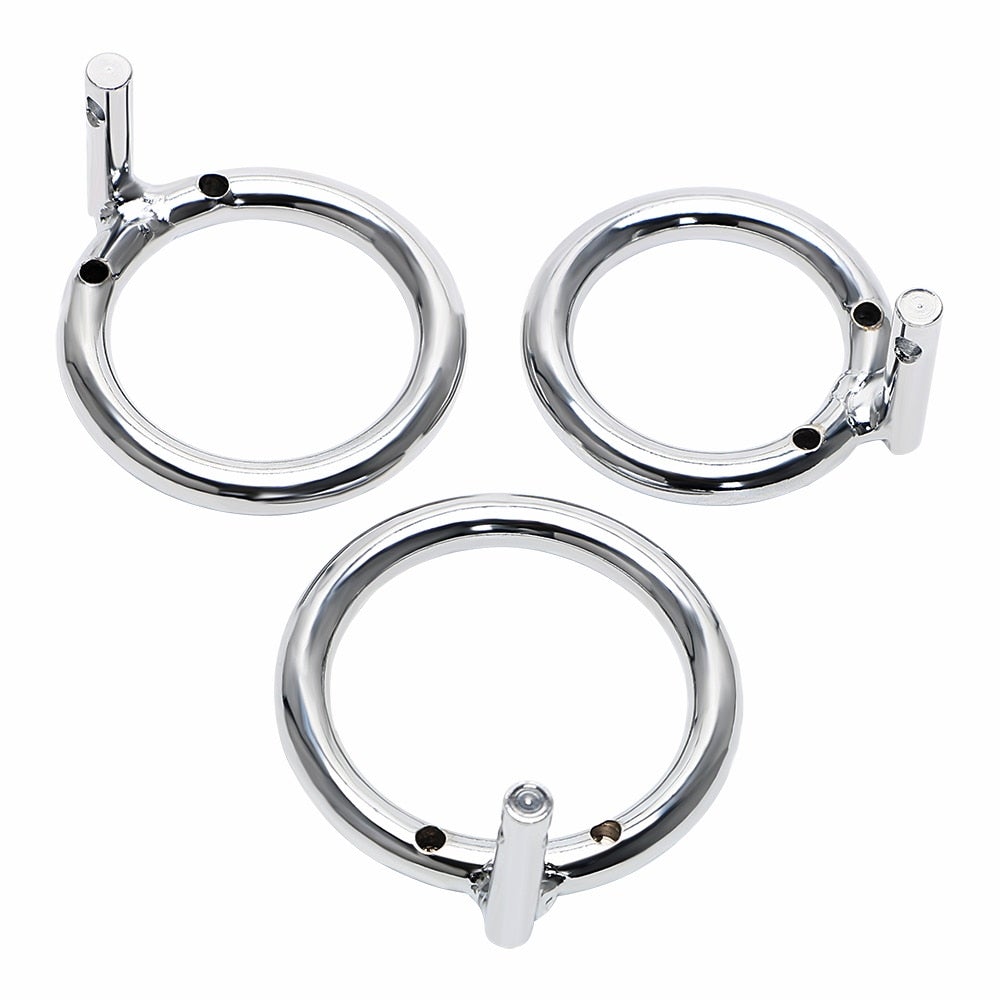 Accessory Ring for Put a Ring On It Metal Cage