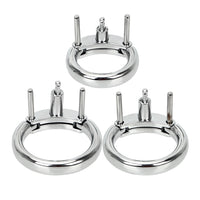 Accessory Ring for Pinned Prince(ss) Metal Cage