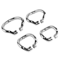 Accessory Ring for Not Getting Off Metal Restraint